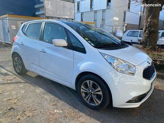 kia venga 1.6 crdi 115 cv