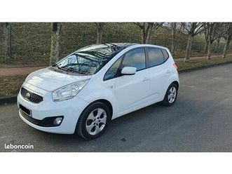 kia venga 1.6 crdi 115ch finition active - toit panoramique ouvrant
