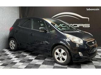 kia venga 1.6 cvvt 125ch premium bva