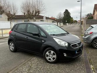 kia venga diesel noire