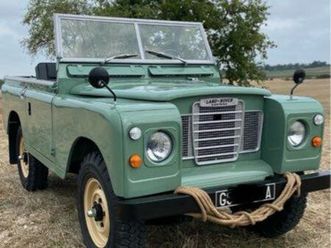 land rover série 2a