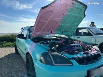 vends honda civic ej9