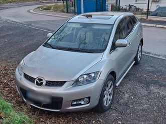 rare mazda cz-7 parfait état programmée bio-éthanol