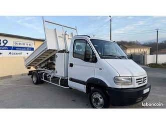 renault mascott polybenne 3t5