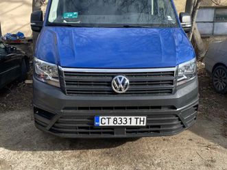 vw crafter