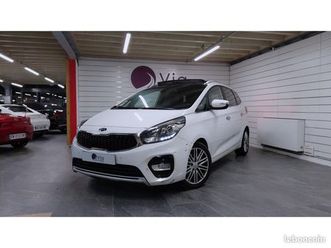 kia carens 1.7 crdi 141 cv - dct 7 - 7 places - premium - toit ouvrant
