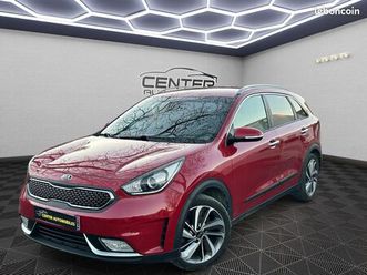 kia niro active 1.6 gdi 141 hybrid {entretien complet kia}