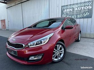 kia proceed 1.6 crdi/ moteur a chaine diesel