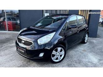 kia venga 1.4 90ch pack spirit