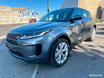land rover evoque 2.0 180 hybrid mhev se 4wd toit panoramïque bva méridiän sound