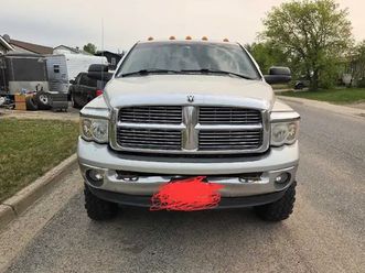 2005 ram 3500