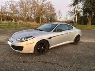 hyundai coupé 2.7 v6