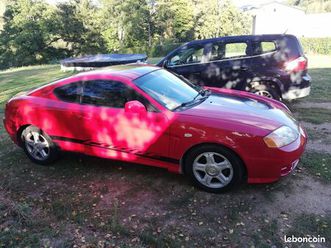 hyundai coupe fx