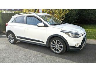 hyundai i20 active ii 1.0 t-gdi 100 ch sur-équipée