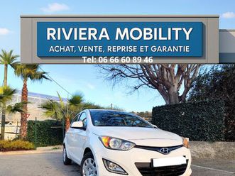 hyundai i20 75ch 1.1 crdi turbo 1ère main?-moteur a chaine increvable