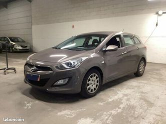 hyundai i30 hyundai 1.4 100ch break