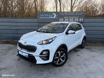 kia sportage 1.6 crdi 115cv active