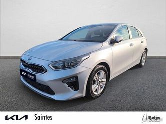 kia ceed 1.6 crdi 115 ch isg dct7 active 5p