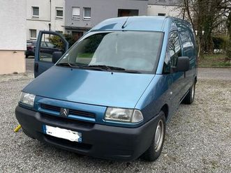 jumpy 1.9d amménagé