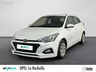 hyundai i20 1.2 75 initia 5p