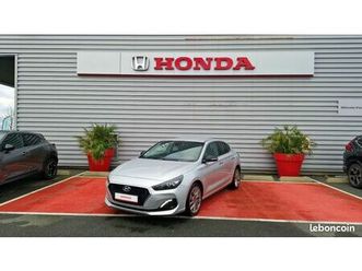 hyundai i30 fastback iii 1.4 t-gdi 140 creative