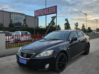 lexus is220d 2008 2.2d 5400€