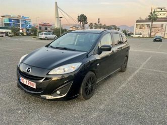 mazda 5 - 2012, manual