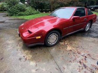 classic nissan 300zx