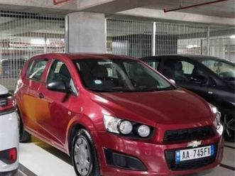 okazion chevrolet aveo 3.400€