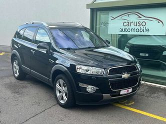chevrolet captiva 2012 automat 3.0 benzine-gaz