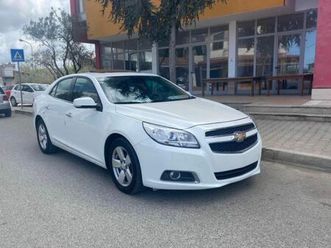 chevrolet malibu 2015