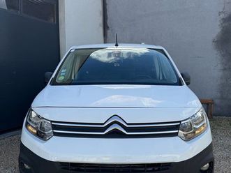 citroen berlingo berlingo long/ van xl 950kg 1,6 hdi 100 chevaux / suivis concession