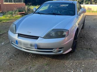 hyundai coupe v6