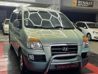 hyundai h-1 h1 ccb châssis empattement 3,28m