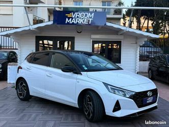 hyundai i20 1.0 t-gdi 100 business