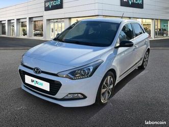 hyundai i20 1.0 t-gdi 100 edition #mondial