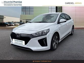 hyundai ioniq electric 120ch creative