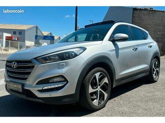 HYUNDAI TUCSON hyundai-tucson-2wd-2-0-crdi-135-pack-executive-t-o-camera-cuir