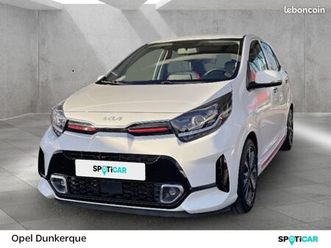 kia picanto 1.2 dpi 84ch gt line premium bvma5