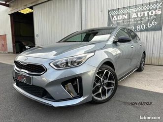 kia proceed gt-line 1.6 crdi pro ceed f suivi d'entretien ok