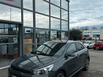 kia rio 1.0 t-gdi 100 ch mhev ibvm6 gt line (5 cv)