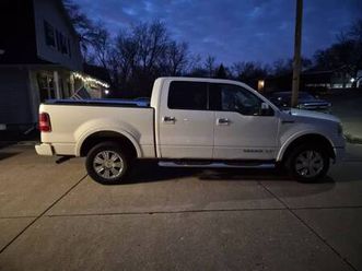 2008 lincoln mark lt