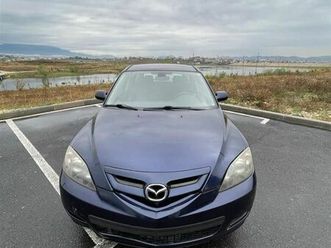 mazda 3 benzin 2.3