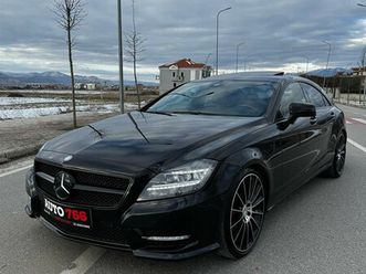 mercedes cls 350