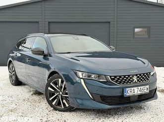 peugeot 508 2.0 bluehdi gt s&s eat8