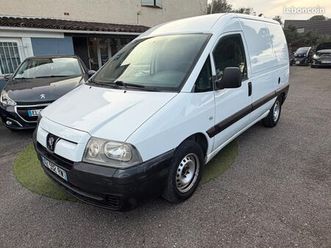 peugeot expert fgn 220c 1.9 d standard tole