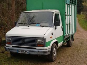 camion bétaillère ct ok