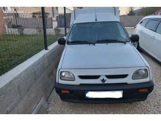 renault express 1.9d 55cv echange possible