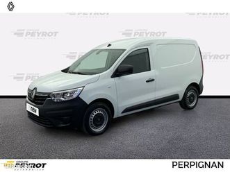 renault express van blue dci 75 - 22 confort
