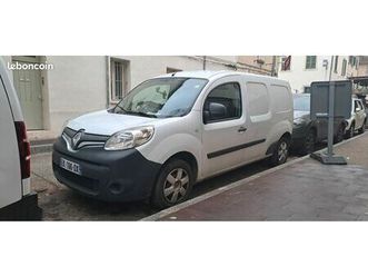 renault kangoo maxi dci 90 ch 2017 – 158 000 km – distribution disques plaquettes ok / ct ok